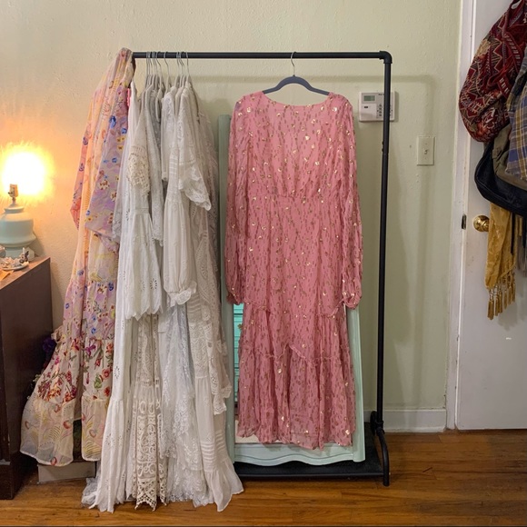 FP Celina maxi dress sample - Picture 5 of 6